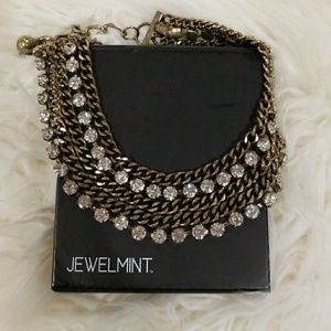 JEWELMINT Egyptian Royalty Collar